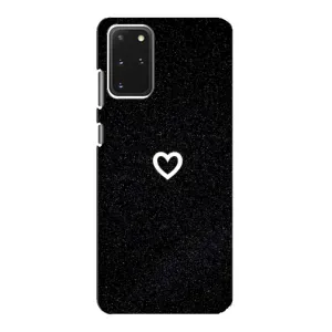 Чохли з тематикою "Маленькі Сердчеки" на Samsung Galaxy S20 (Серце)
