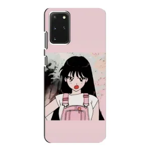 Чохли з героями АНИМЕ на Samsung Galaxy S20 (Сейлор Марс)