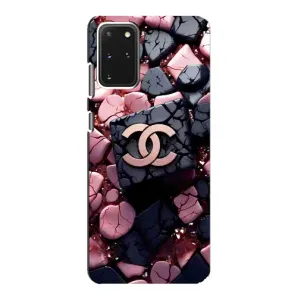 Чохол (Dior, Prada, YSL, Chanel) для Samsung Galaxy S20 (Шанель)