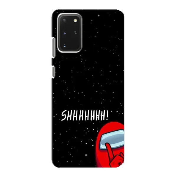 Чехол с рисунком «SHHHHH» для Samsung Galaxy S20 Чехол с рисунком «SHHHHH» для Samsung Galaxy S20