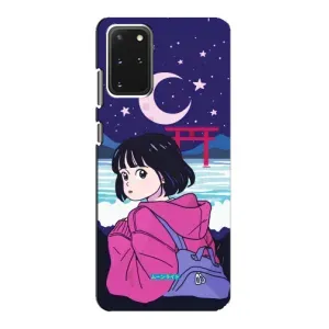 Чохли з героями АНИМЕ на Samsung Galaxy S20 (Сінобу Міяке)