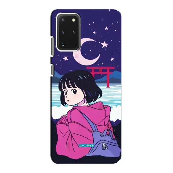 Чехол с рисунком «Синобу Миякэ» для Samsung Galaxy S20 Чехол с рисунком «Синобу Миякэ» для Samsung Galaxy S20