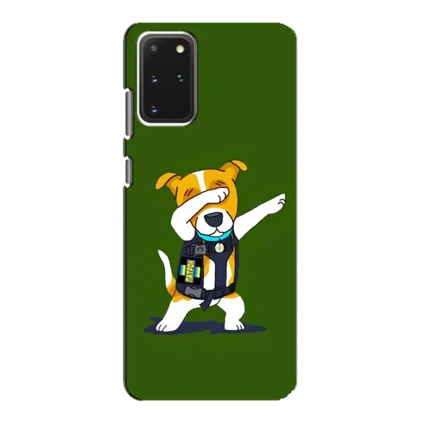 Чехол с рисунком «Собака Патрон» для Samsung Galaxy S20 Чехол с рисунком «Собака Патрон» для Samsung Galaxy S20