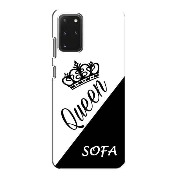 Чехол с рисунком «SOFA» для Samsung Galaxy S20 Чехол с рисунком «SOFA» для Samsung Galaxy S20