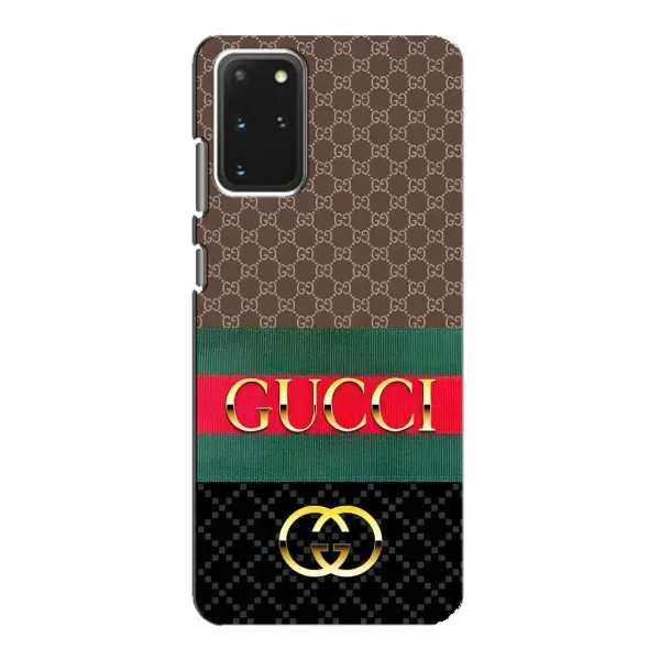 Чехол с рисунком «Стиль GUCCI» для Samsung Galaxy S20 Чехол с рисунком «Стиль GUCCI» для Samsung Galaxy S20