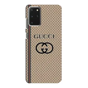 Чехлы Бренд GUCCI для Samsung Galaxy S20 (Стиль Гуччи)