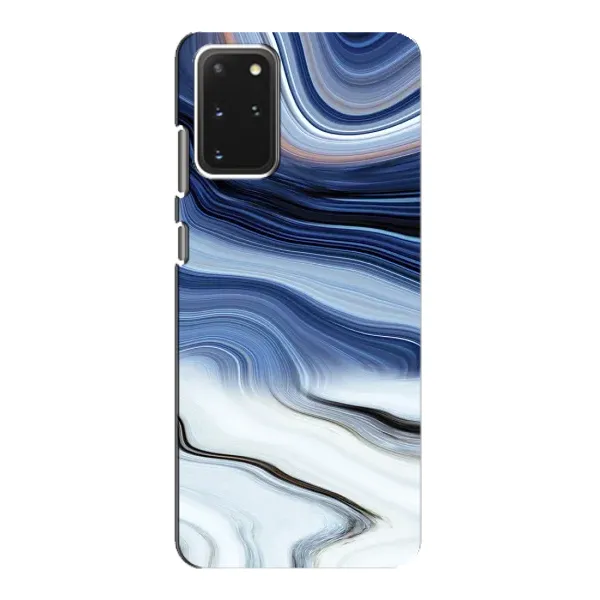 Чехол с рисунком «Светлый мрамор» для Samsung Galaxy S20 Чехол с рисунком «Светлый мрамор» для Samsung Galaxy S20