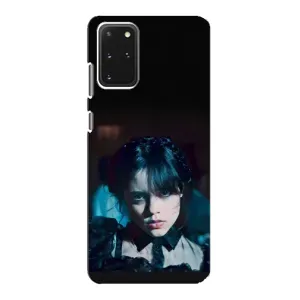 Чехлы с принтом Уэнсдей на Samsung Galaxy S20 (Танец Уэнсдей)