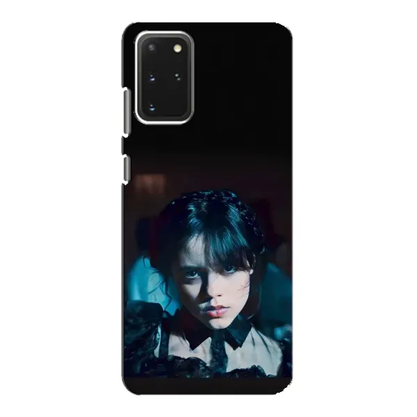 Чехол с рисунком «Танец Уэнсдей» для Samsung Galaxy S20 Чехол с рисунком «Танец Уэнсдей» для Samsung Galaxy S20