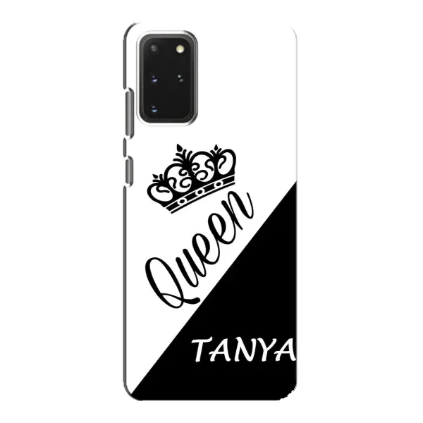 Чехол с рисунком «TANYA» для Samsung Galaxy S20 Чехол с рисунком «TANYA» для Samsung Galaxy S20
