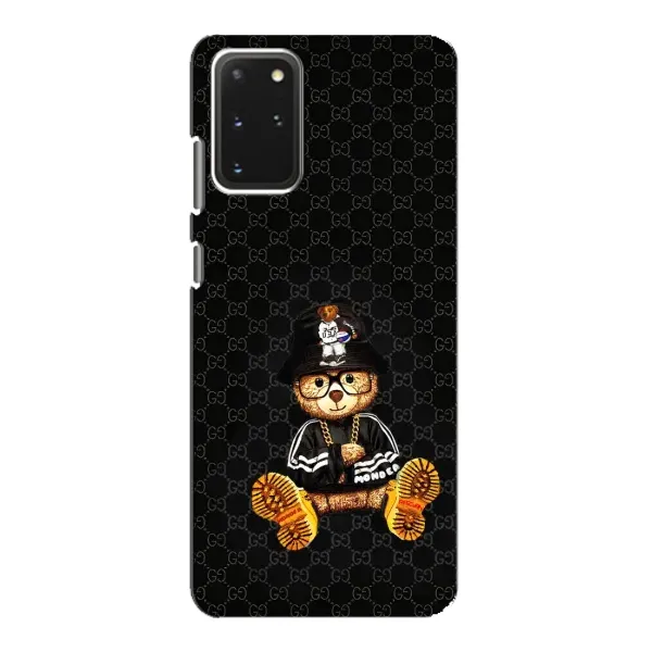 Чехол с рисунком «Тедди Гуччи» для Samsung Galaxy S20 Чехол с рисунком «Тедди Гуччи» для Samsung Galaxy S20