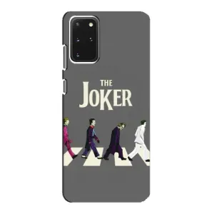 Чехлы с картинкой Джокера на Samsung Galaxy S20 (The Joker)