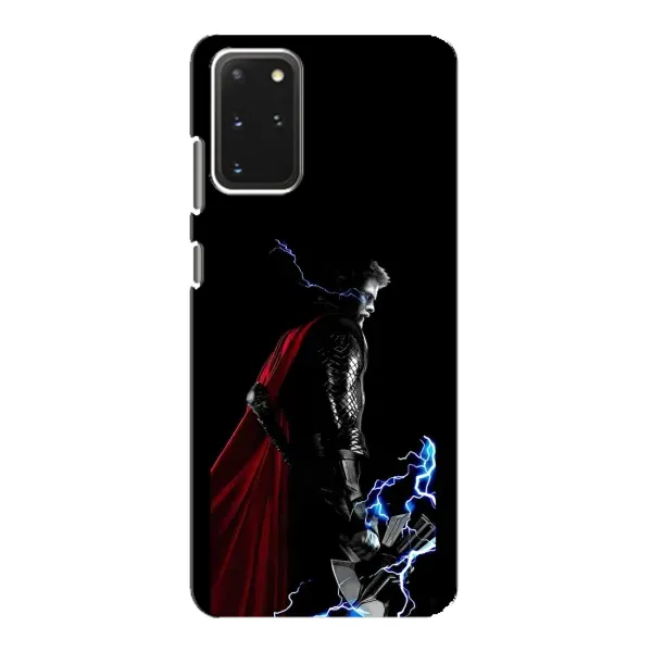 Чехол с рисунком «Тор» для Samsung Galaxy S20 Чехол с рисунком «Тор» для Samsung Galaxy S20