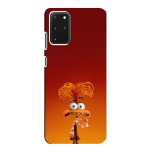 Чохол Головоломка для Samsung Galaxy S20 - (AlphaPrint) (Тривожність)