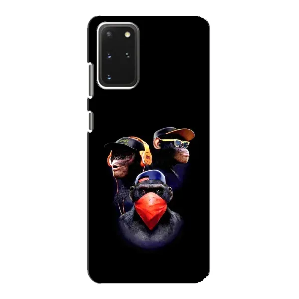Чохол з малюнком «Три обізяни» для Samsung Galaxy S20 Чохол з малюнком «Три обізяни» для Samsung Galaxy S20