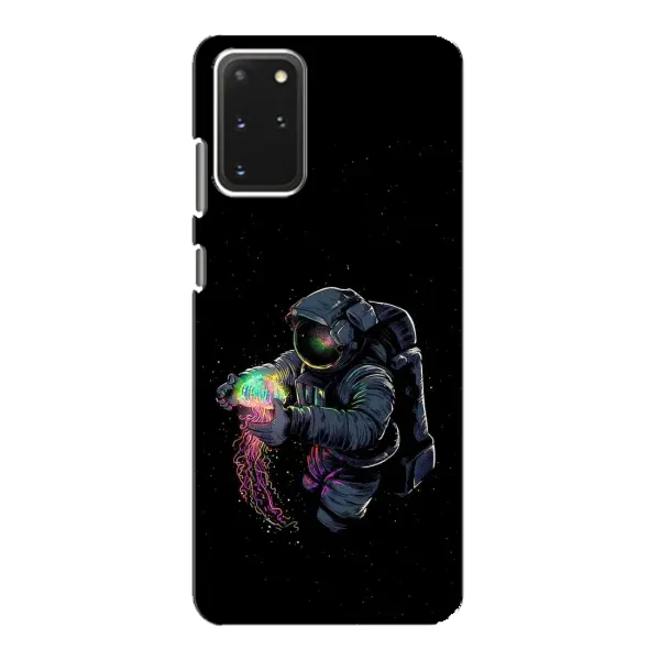 Чехол с рисунком «В руках земля» для Samsung Galaxy S20 Чехол с рисунком «В руках земля» для Samsung Galaxy S20