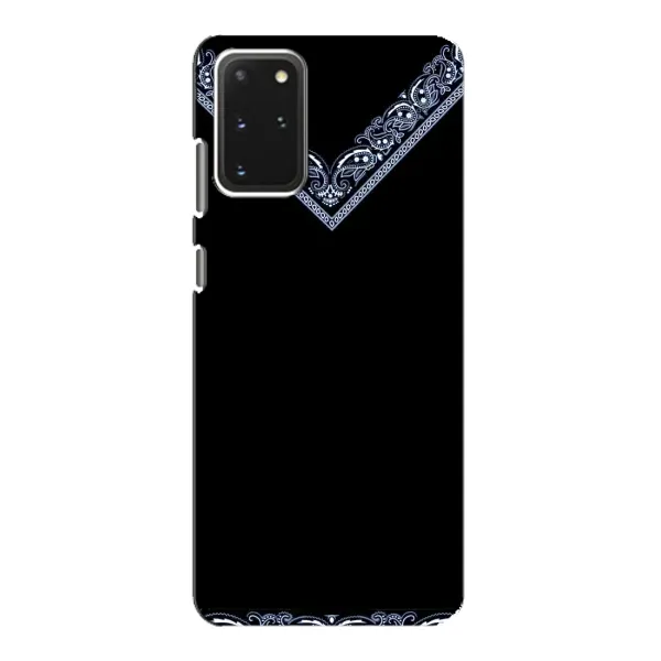 Чехол с рисунком «Воротник вышиванки» для Samsung Galaxy S20 Чехол с рисунком «Воротник вышиванки» для Samsung Galaxy S20