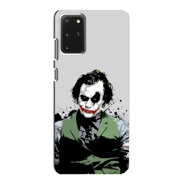 Чехол с рисунком «Взгляд Джокера» для Samsung Galaxy S20