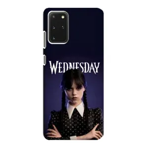 Чехлы с принтом Уэнсдей на Samsung Galaxy S20 (Wednesdey)