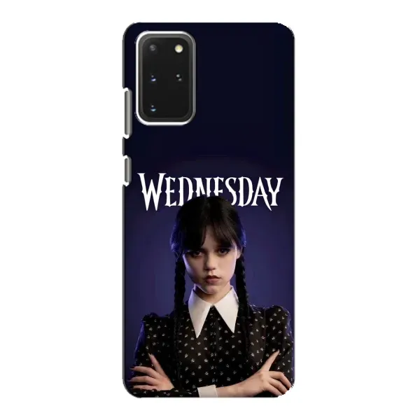 Чехол с рисунком «Wednesdey» для Samsung Galaxy S20 Чехол с рисунком «Wednesdey» для Samsung Galaxy S20