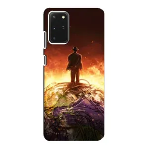 Чехол Оппенгеймер / Oppenheimer на Samsung Galaxy S20 (Ядерщик)