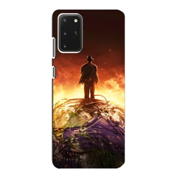 Чехол с рисунком «Ядерщик» для Samsung Galaxy S20 Чехол с рисунком «Ядерщик» для Samsung Galaxy S20