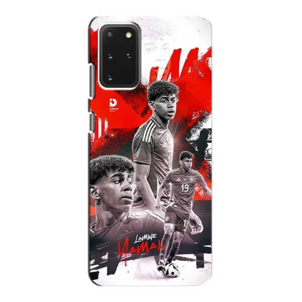 Чехол с рисунком «Ямаль 19» для Samsung Galaxy S20 Чехол с рисунком «Ямаль 19» для Samsung Galaxy S20