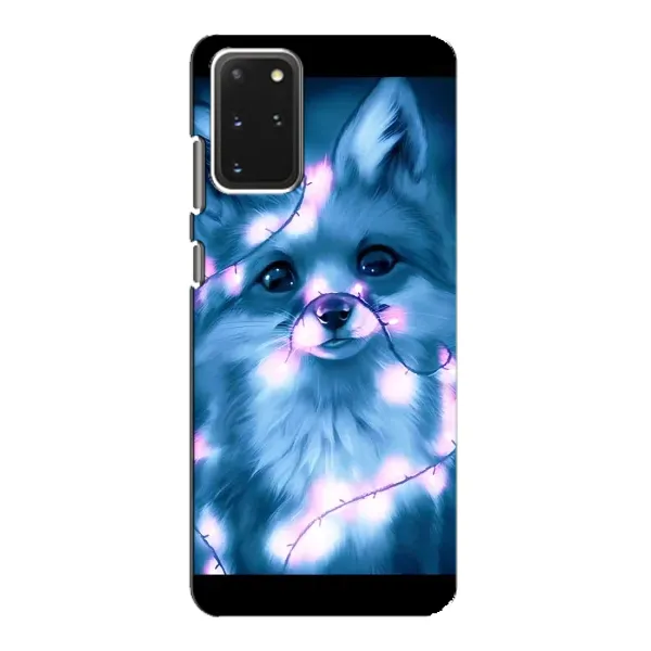 Чехол с рисунком «Яркая Лиса» для Samsung Galaxy S20 Чехол с рисунком «Яркая Лиса» для Samsung Galaxy S20