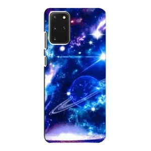 Чехлы КОСМОС для Samsung Galaxy S20 (Яркий космос)