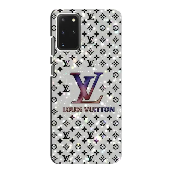 Чехол с рисунком «Яркий LV» для Samsung Galaxy S20 Чехол с рисунком «Яркий LV» для Samsung Galaxy S20
