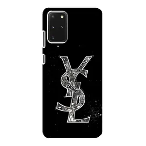 Чохол (Dior, Prada, YSL, Chanel) для Samsung Galaxy S20 (YSL)
