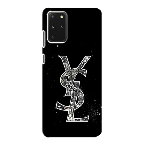 Чехол с рисунком «YSL» для Samsung Galaxy S20 Чехол с рисунком «YSL» для Samsung Galaxy S20