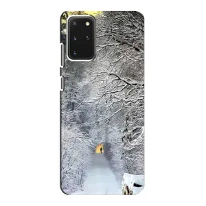 Чехлы на Новый Год Samsung Galaxy S20 (Заметель)
