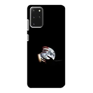 Чехлы КОСМОС для Samsung Galaxy S20 (Земля)