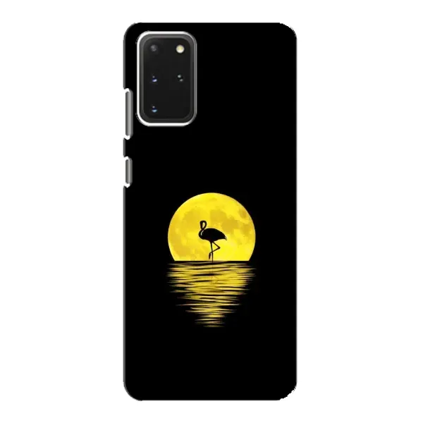 Чехол с рисунком «Желтый Закат» для Samsung Galaxy S20 Чехол с рисунком «Желтый Закат» для Samsung Galaxy S20
