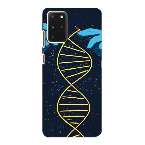 Чехол с рисунком «Жизнь» для Samsung Galaxy S20 Чехол с рисунком «Жизнь» для Samsung Galaxy S20