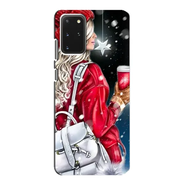 Чехол с рисунком «Зима пришла» для Samsung Galaxy S20 Чехол с рисунком «Зима пришла» для Samsung Galaxy S20