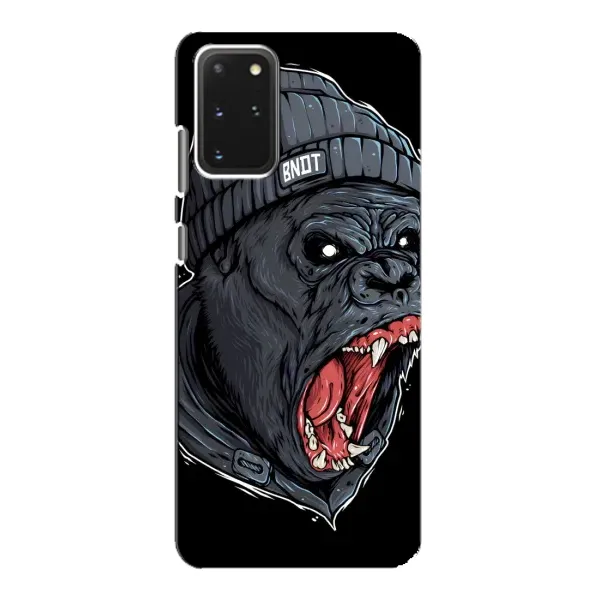 Чохол з малюнком «Зла Мавпа» для Samsung Galaxy S20 Чохол з малюнком «Зла Мавпа» для Samsung Galaxy S20