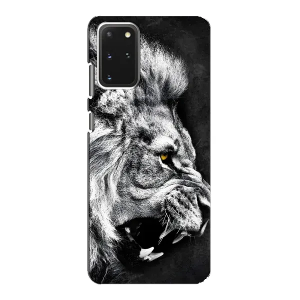 Чехол с рисунком «Злой ЛЕВ» для Samsung Galaxy S20 Чехол с рисунком «Злой ЛЕВ» для Samsung Galaxy S20