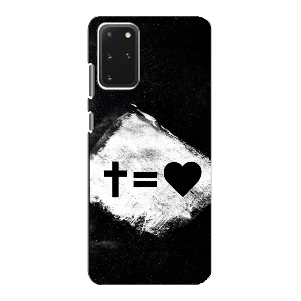 Чохол з малюнком «Значки 2» для Samsung Galaxy S20 Чохол з малюнком «Значки 2» для Samsung Galaxy S20