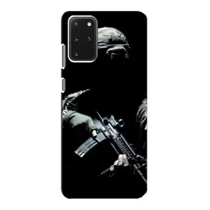 ЗСУ Чехлы (TPU) для Samsung Galaxy S20 (ЗСУ снайпер)