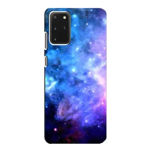 Чехлы КОСМОС для Samsung Galaxy S20 (Звездный вид)