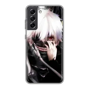 Чохли з героями АНИМЕ на Samsung Galaxy S21 FE (Аніме Гуль)