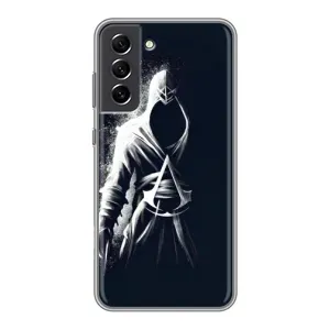 Чехол КИБЕРСПОРТ для Samsung Galaxy S21 FE (Ассасин)