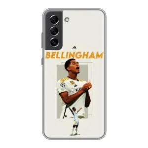 Чехлы с Джуди Беллингем для Samsung Galaxy S21 FE (Беллингем Реал)