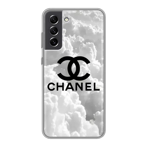 Чехол с рисунком «CHANEL» для Samsung Galaxy S21 FE Чехол с рисунком «CHANEL» для Samsung Galaxy S21 FE