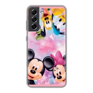 Чехлы для телефонов Samsung Galaxy S21 FE - Дисней (Disney)