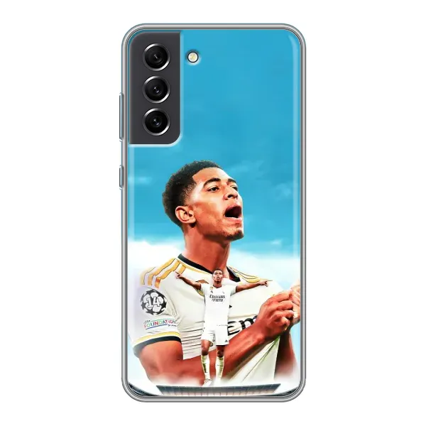 Чехол с рисунком «Джуди» для Samsung Galaxy S21 FE Чехол с рисунком «Джуди» для Samsung Galaxy S21 FE