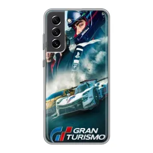 Чехол Gran Turismo / Гран Туризмо на Самсунг С21 ФЕ (Гонки)