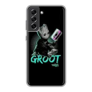 Чохол Супергерої Марвел на Самсунг С21 ФЕ (Groot)